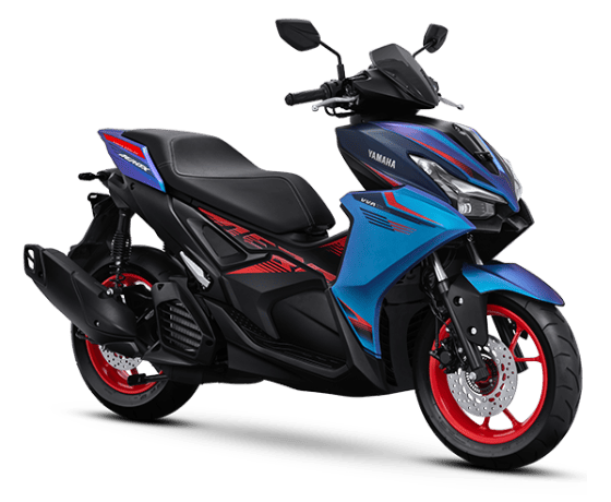 Aerox Alpha CyberCity